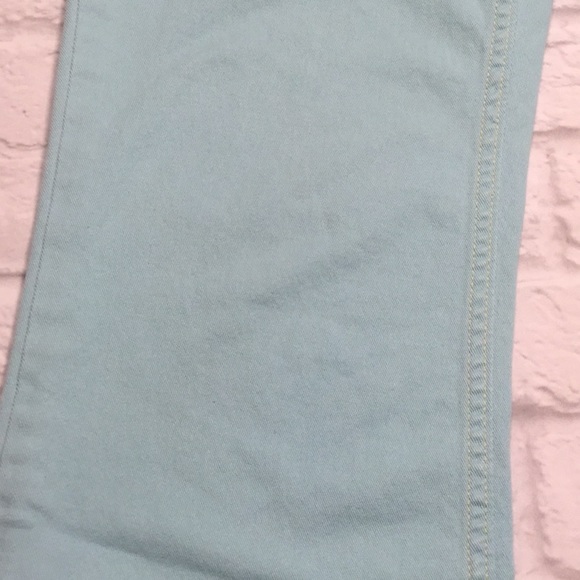 Aqua Gap Jeans - Picture 5 of 8
